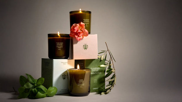 candles - Mararamiro