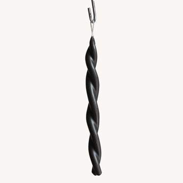 Twisted Candle - Green Tea (Seaweed) - Mararamiro
