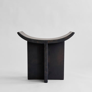 Brutus Stool - Coffee - Mararamiro