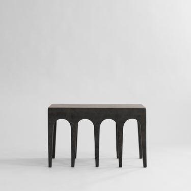 Bow Bench - Coffee - Mararamiro