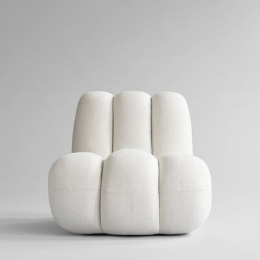 Toe Chair - Linen - Mararamiro
