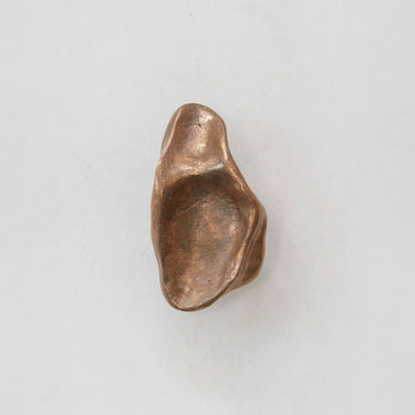 Flat Pinch Large Knob/Hook - Mararamiro