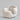 Toe Flat Armchair - Sandshell Sheepskin - Mararamiro