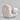 Toe Flat Armchair - Sandshell Sheepskin - Mararamiro