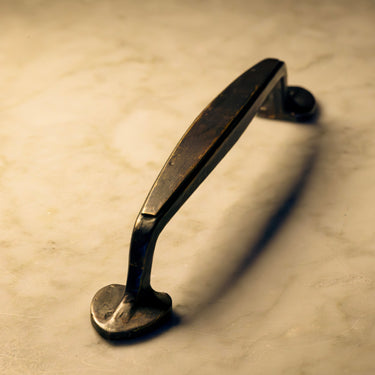 Step Handle by Grimes Foundry