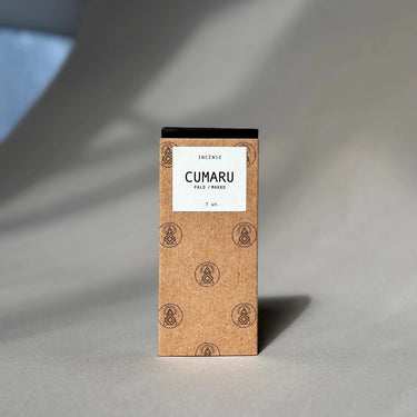 Makko Incense - Cumaru - Mararamiro