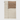 E-1027 White + Brown - Hand Woven Rug - Mararamiro