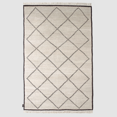Kaarna - Hand Knotted Rug - Mararamiro