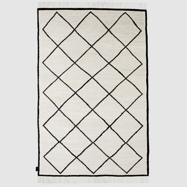 Kaarna - Hand Woven Rug - Mararamiro