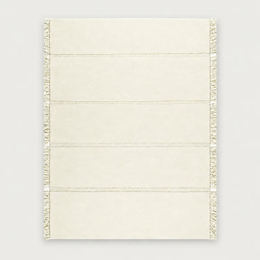 Atoll Rug - Cream - Mararamiro