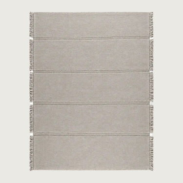 Atoll Rug - Grey - Mararamiro