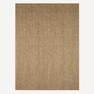 Belize Sisal Rug - Natural - Mararamiro