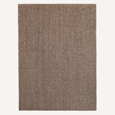 Belize Sisal Rug - Taupe - Mararamiro