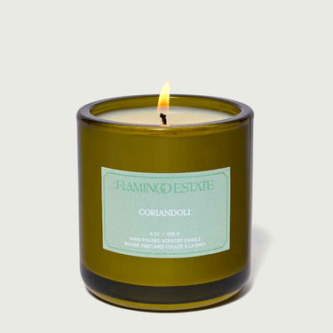 Coriandoli Candle - Flamingo Estate - Mararamiro