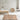 E-1027 White + Brown - Hand Woven Rug - Mararamiro