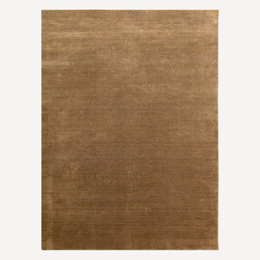 Earth Bamboo Rug - Camel - Mararamiro