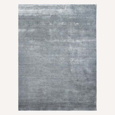 Earth Bamboo Rug - Concrete - Mararamiro