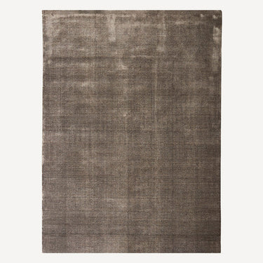 Earth Bamboo Rug - Warm Grey - Mararamiro