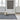 Earth Natural Rug - Dark Grey - Mararamiro