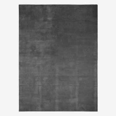 Earth Natural Rug - Dark Grey - Mararamiro