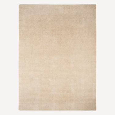 Earth Natural Rug - Light Beige - Mararamiro