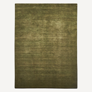 Earth Rug - Moss Green - Mararamiro