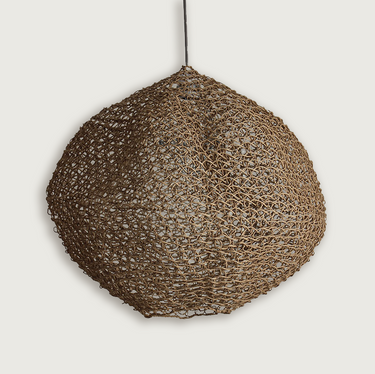 Filet Lampshade - Mararamiro