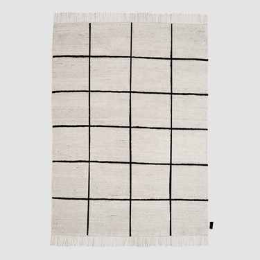 Kuura - Hand Woven Rug - Mararamiro