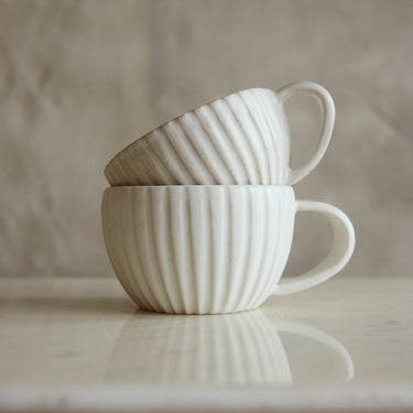 The Latte Mug - Mararamiro