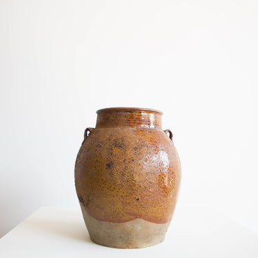 Antique Chinese Grain Storage Jar No.1 - Mararamiro