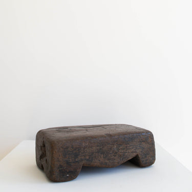 Antique Ifugao Wooden Tray - Mararamiro