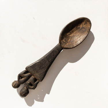 Antique Ifugao Spoon No.9 - Mararamiro
