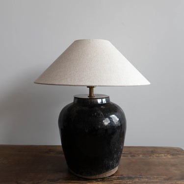 Antique Pot Lamp no4 - Mararamiro
