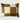 Mud Cloth Grid Pillow no7 - 22" x 16"