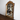 Antique Crest Mirror - Mararamiro