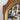 Antique Crest Mirror - Mararamiro