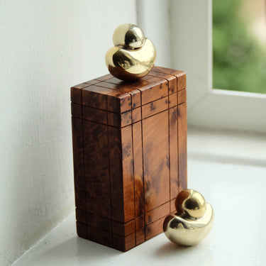 BEAN Knob - Mararamiro