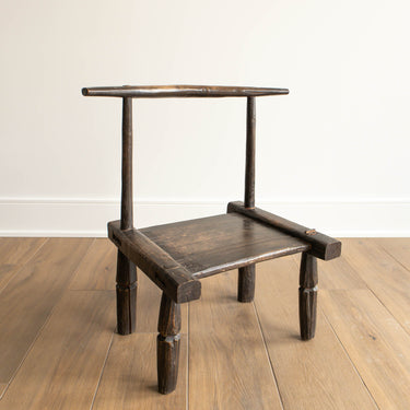 Vintage Baulé Chair No.4 - Mararamiro