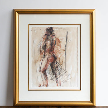 Série croquis - Anne Van Mierlo - Mararamiro