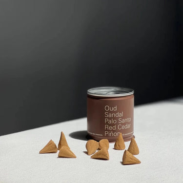 Incausa Discovery Set Tin - Incense Cones