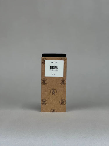 Makko Incense - Palo & Breu - Mararamiro
