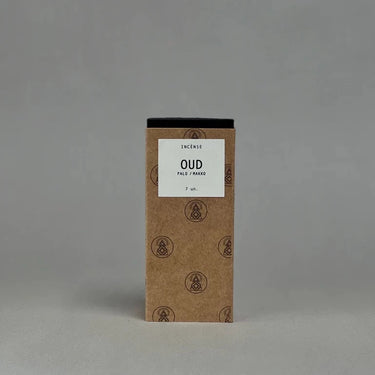 Makko Incense - Palo & Oud - Mararamiro