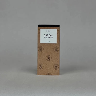 Makko Incense - Palo & Sandalwood - Mararamiro