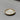Stoneware Incense Holder - Piker White - Mararamiro
