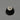 Stoneware Smudge Bowl - Black - Mararamiro