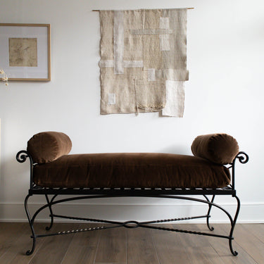 Valence Iron Bench - Mararamiro