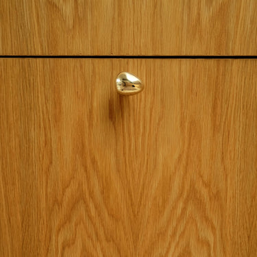 MOMI Knob/Hook Short Mini - Mararamiro