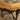 Scalloped Marquetry Accent Table - Mararamiro