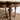 Scalloped Marquetry Accent Table - Mararamiro