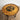 Scalloped Marquetry Accent Table - Mararamiro